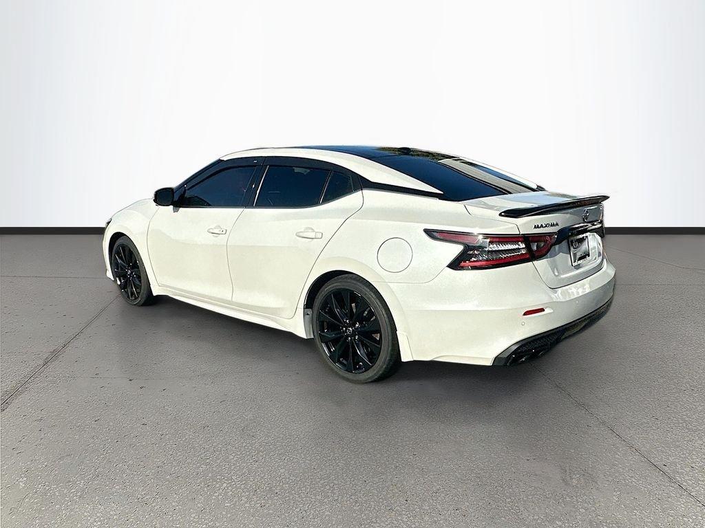 Nissan Maxima Sr - Thumbnail 6