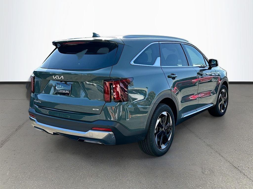 Kia Sorento Hybrid Ex - Thumbnail 8