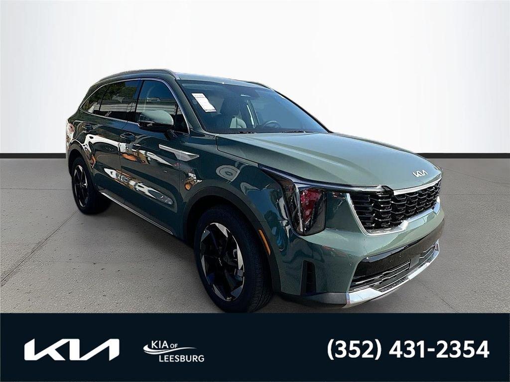 Kia Sorento Hybrid Ex - Thumbnail 2