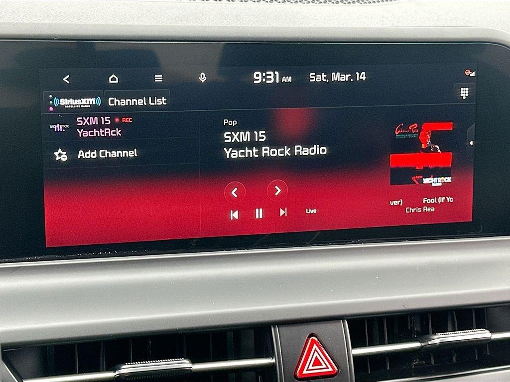 Kia Seltos Ex - Thumbnail 16