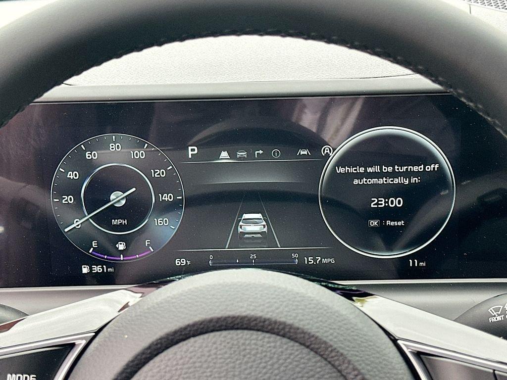 Kia Seltos Ex - Thumbnail 13