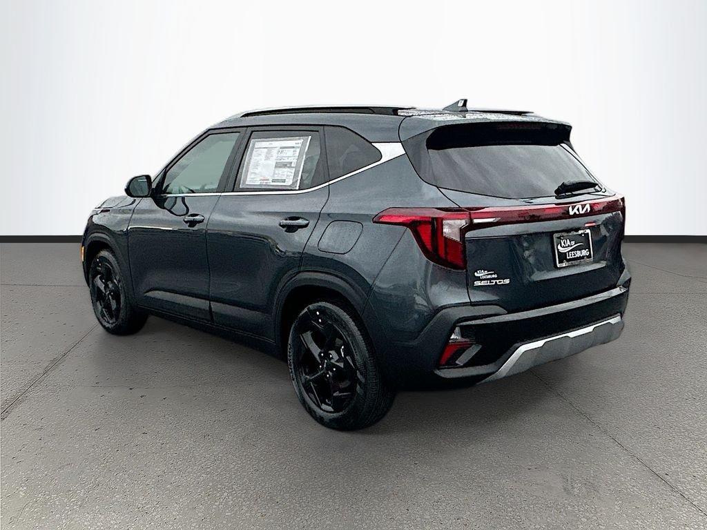Kia Seltos Ex - Thumbnail 6