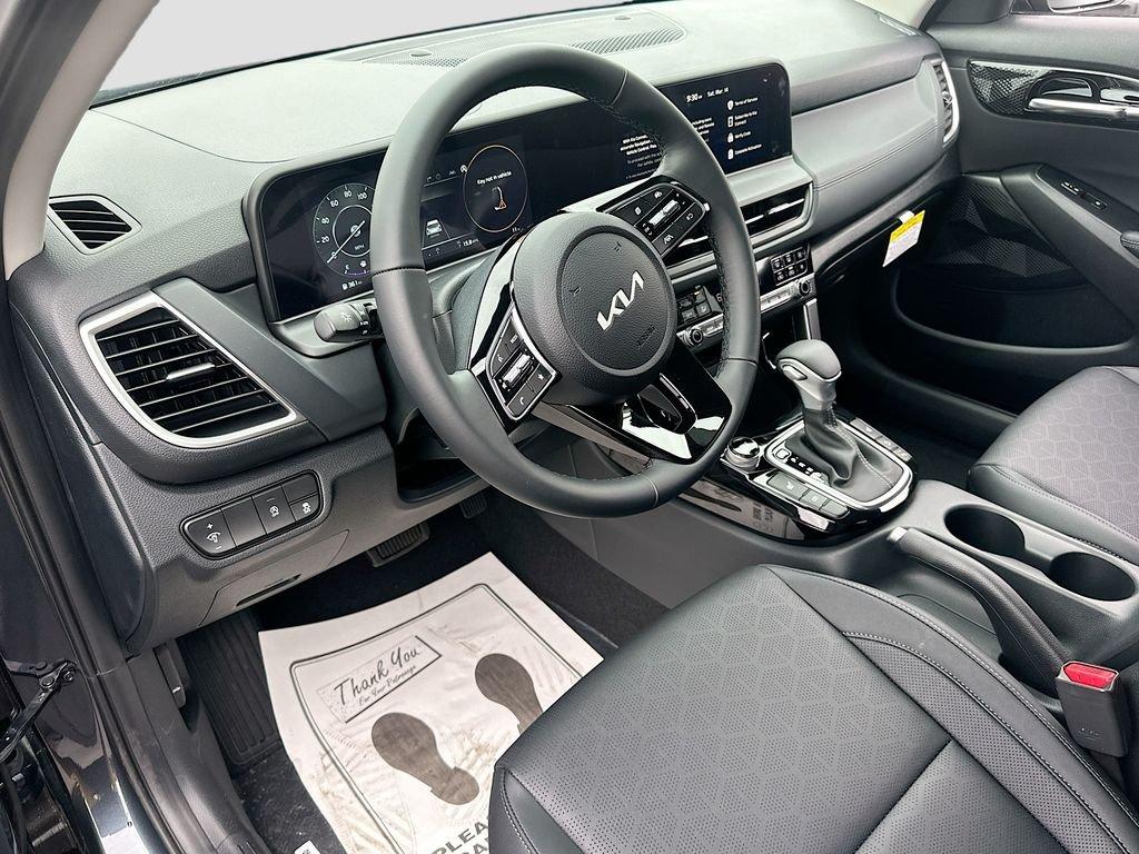 Kia Seltos Ex - Thumbnail 10