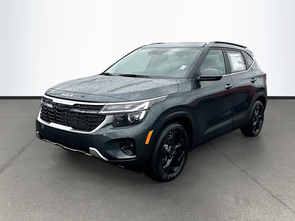 Kia Seltos Ex - Thumbnail 4