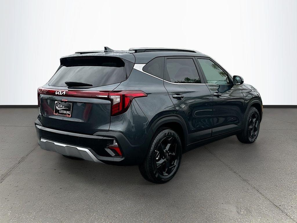 Kia Seltos Ex - Thumbnail 8