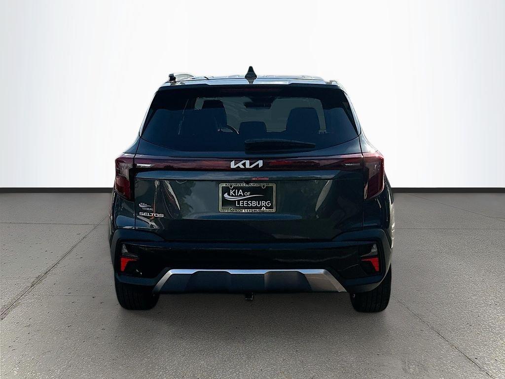 Kia Seltos Ex - Thumbnail 7