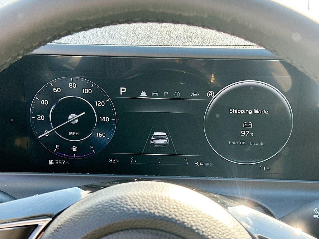 Kia Seltos Ex - Thumbnail 13