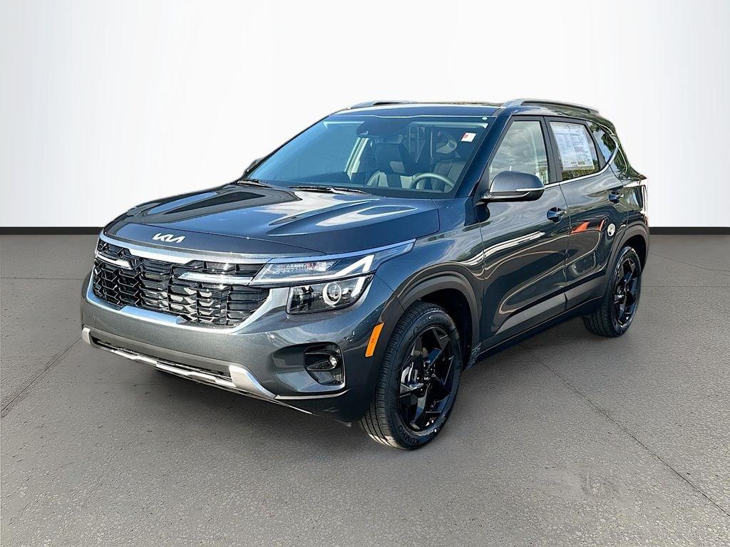 Kia Seltos Ex - Thumbnail 4