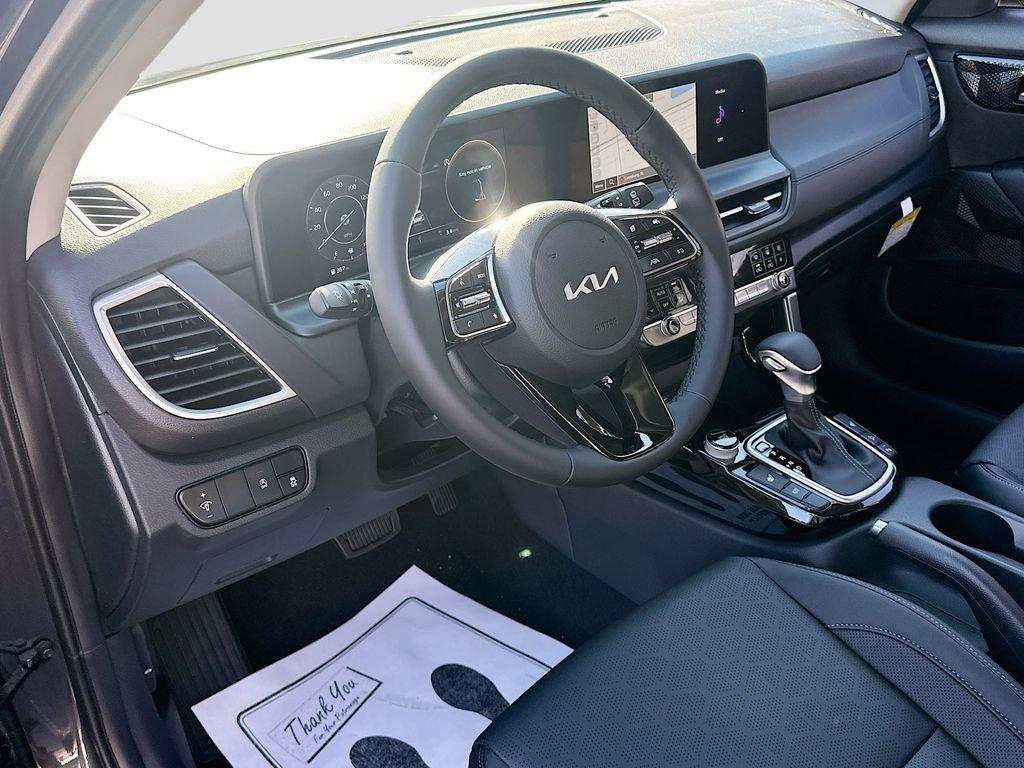 Kia Seltos Ex - Thumbnail 10