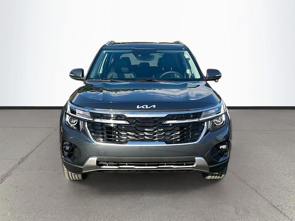 Kia Seltos Ex - Thumbnail 3