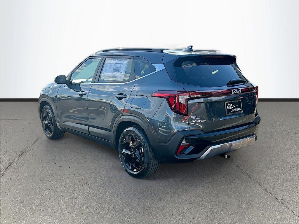 Kia Seltos Ex - Thumbnail 6