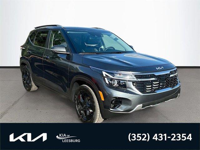 Kia Seltos Ex - View 1