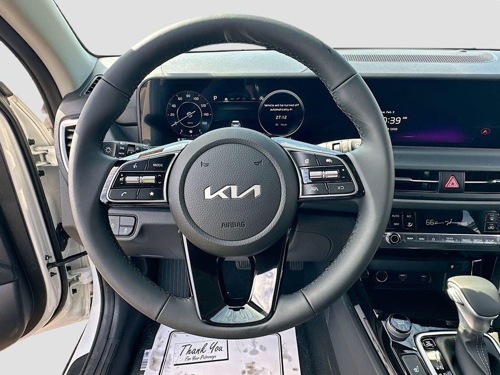 Kia Seltos Ex - Thumbnail 12