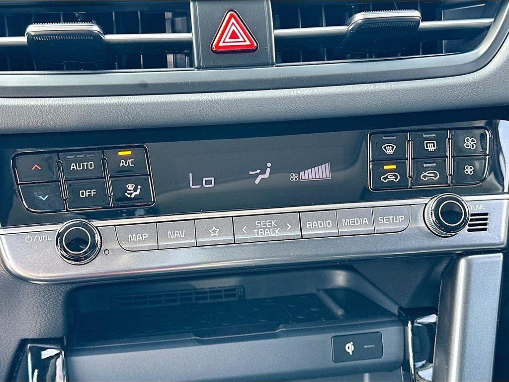 Kia Seltos Ex - Thumbnail 17