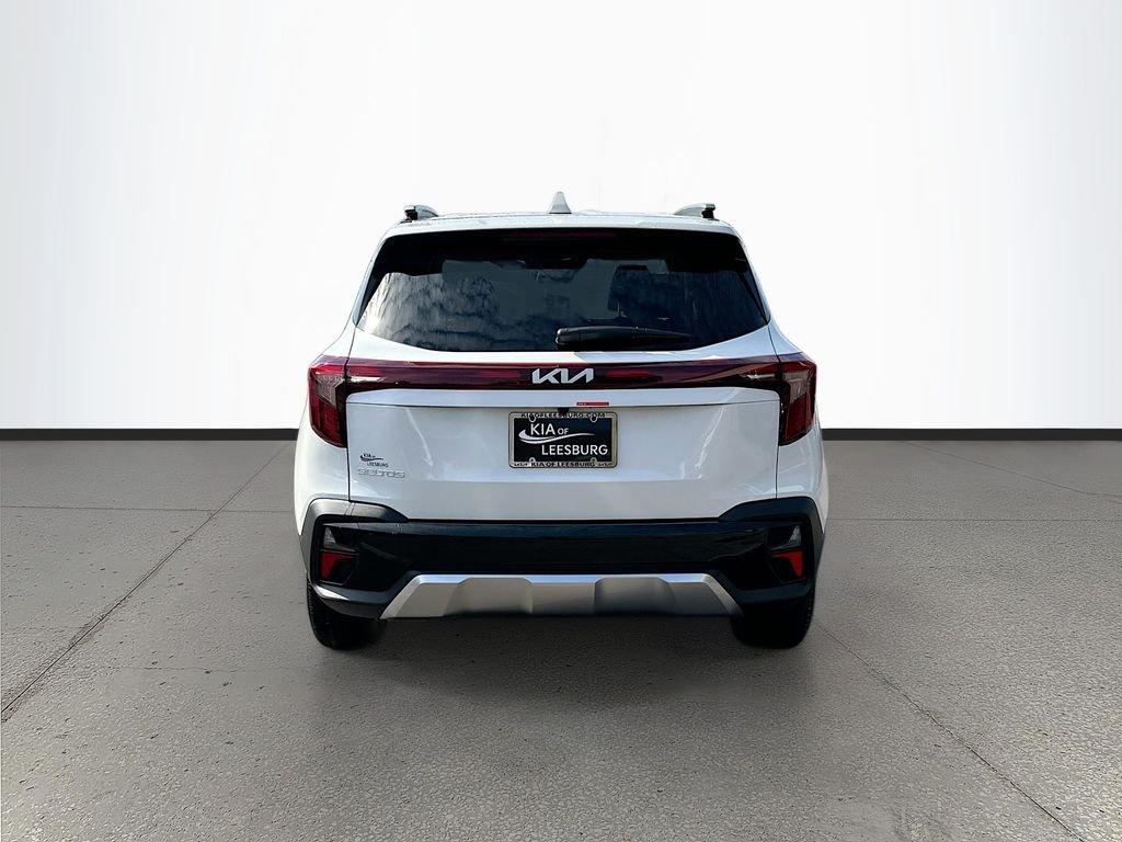 Kia Seltos Ex - Thumbnail 7