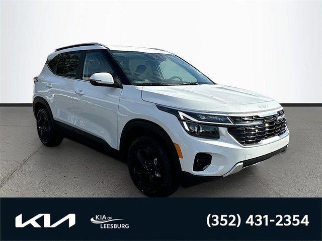 Kia Seltos Ex - View 1