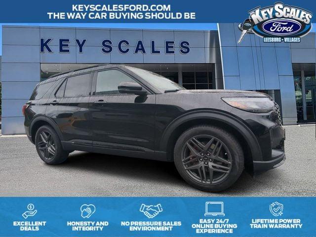 Ford Explorer - Thumbnail 12