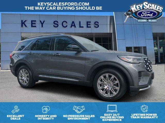 Ford Explorer - Thumbnail 6