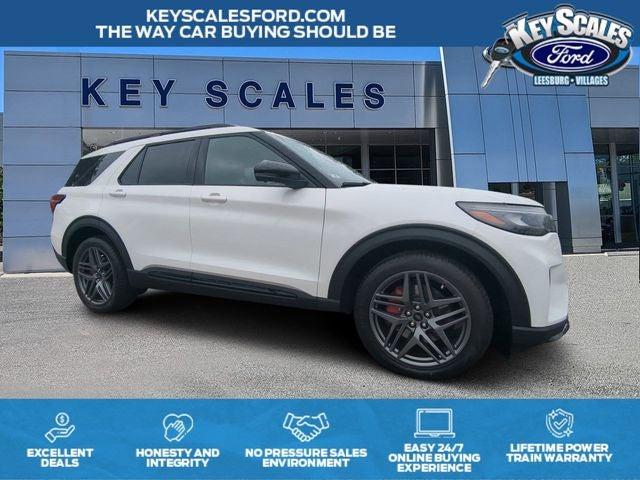 Ford Explorer - Thumbnail 11