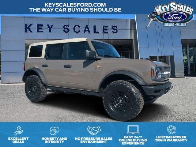 Ford Bronco - Thumbnail 2