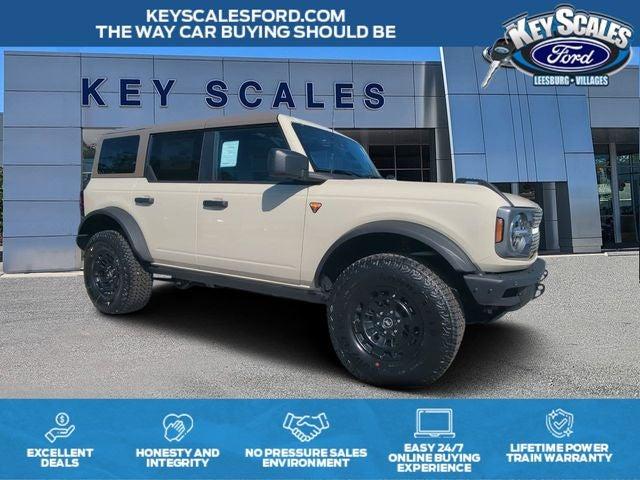 Ford Bronco - View 1