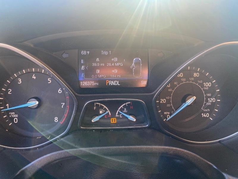 Ford Focusse Hatch - Thumbnail 11