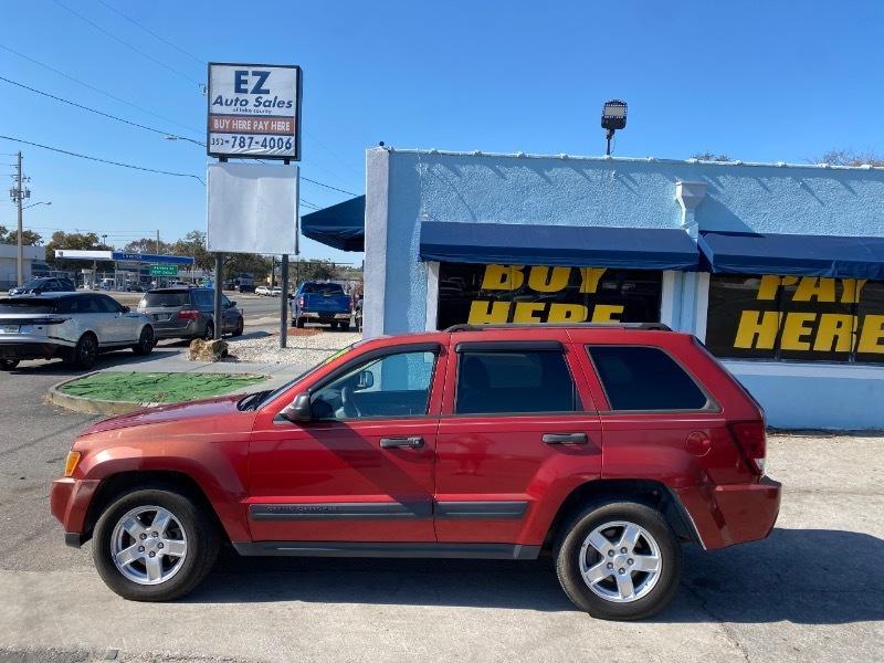 Jeep Grand Cherokeelaredo 2Wd - Thumbnail 2