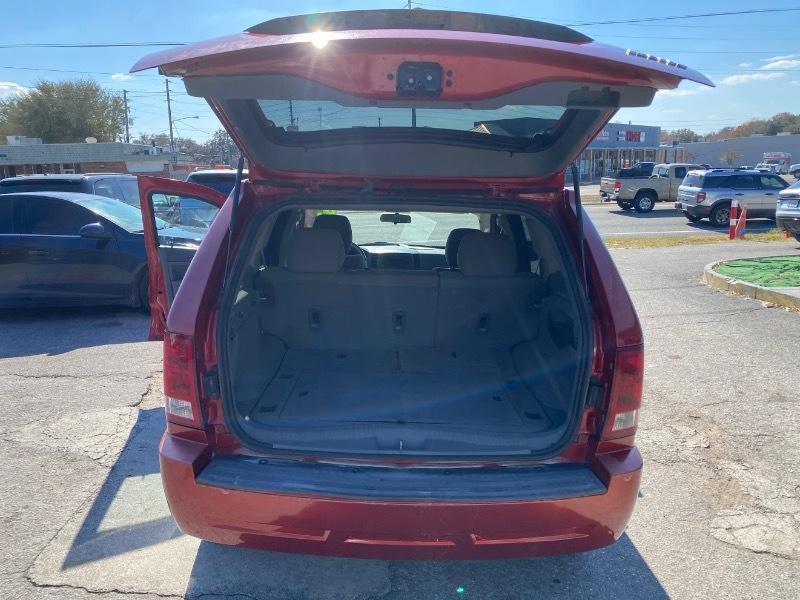 Jeep Grand Cherokeelaredo 2Wd - Thumbnail 12