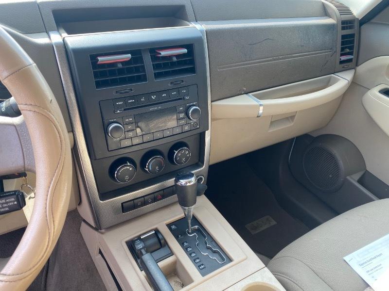 Jeep Libertysport 4Wd - Thumbnail 13