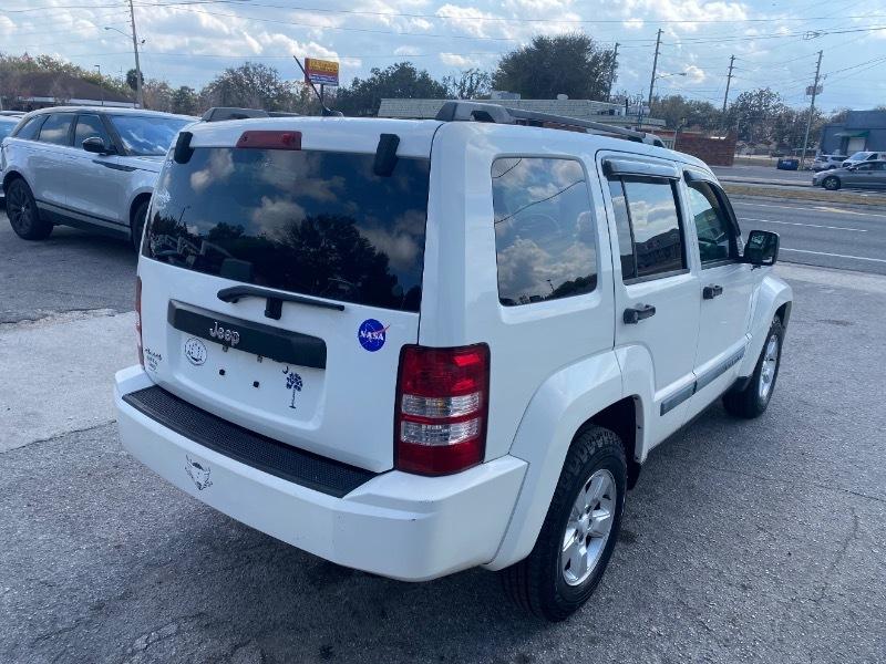 Jeep Libertysport 4Wd - Thumbnail 5