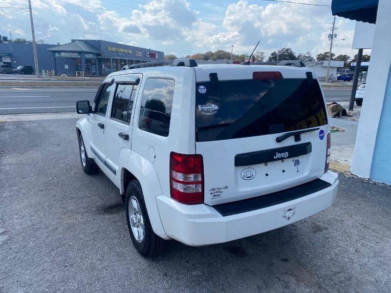 Jeep Libertysport 4Wd - Thumbnail 6