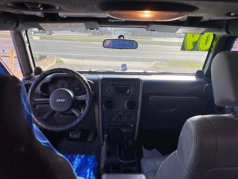 Jeep Wranglerx - Thumbnail 8