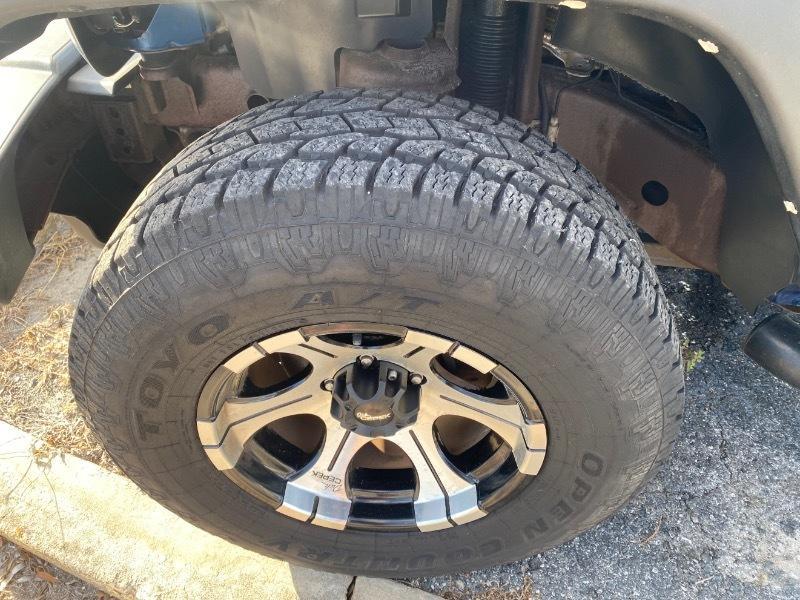 Jeep Wranglerx - Thumbnail 13