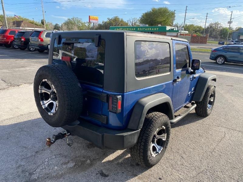 Jeep Wranglerx - Thumbnail 5