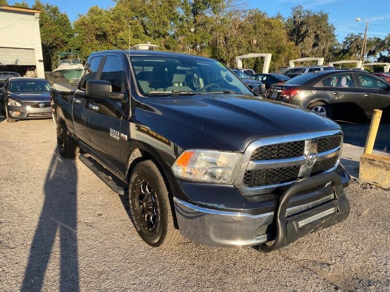 Ram 1500Slt Quad Cab 2Wd - Thumbnail 3
