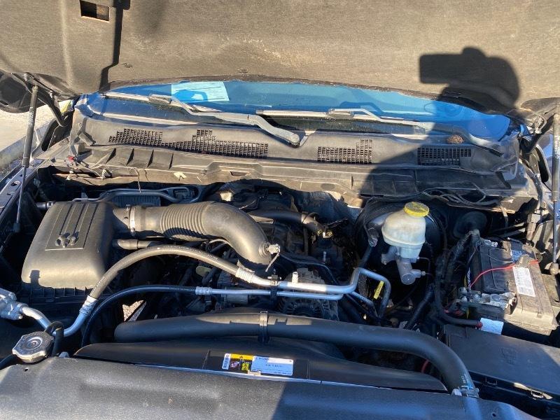 Ram 1500Slt Quad Cab 2Wd - Thumbnail 13