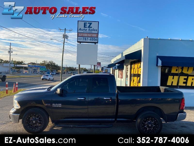 Ram 1500Slt Quad Cab 2Wd - View 1