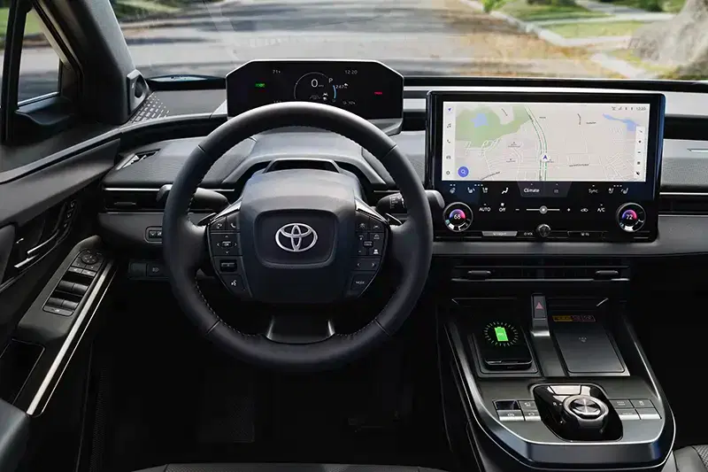 Toyota Bz In Deland, Fl - Thumbnail 4