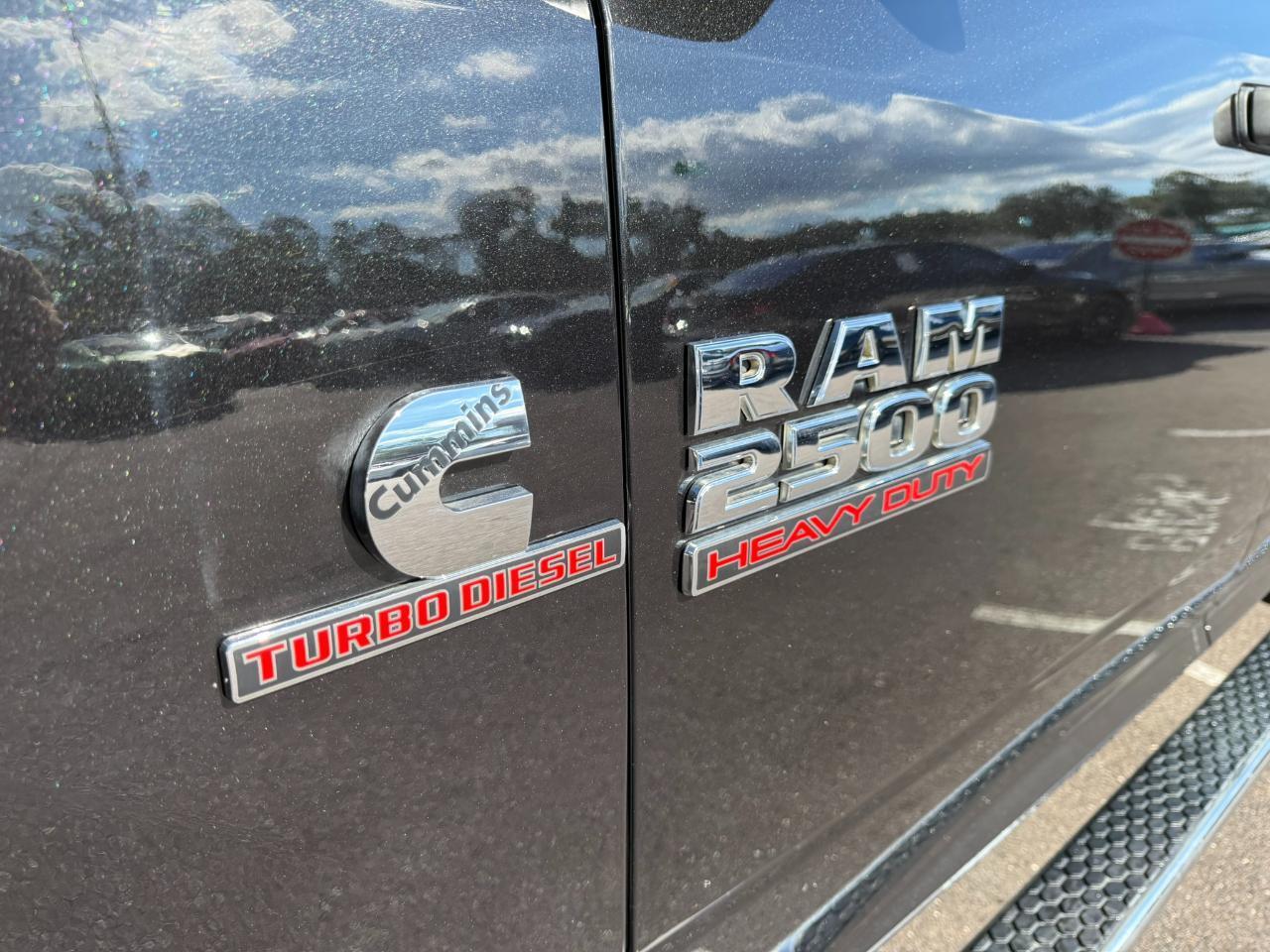 Ram 2500 - Thumbnail 16