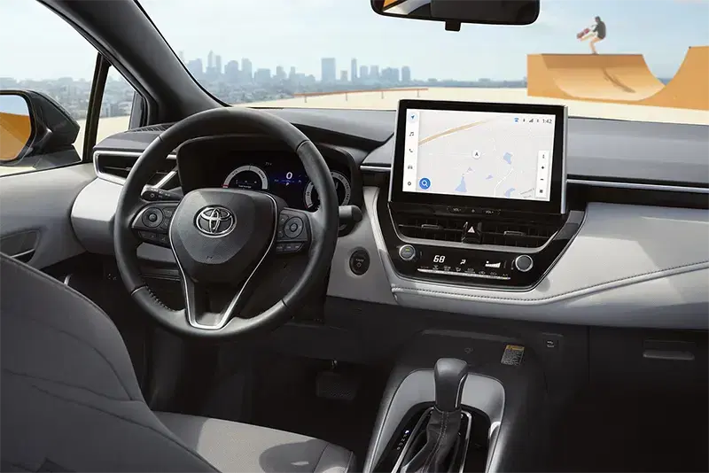 Toyota Corolla Hybrid In Deland, Fl - Thumbnail 3