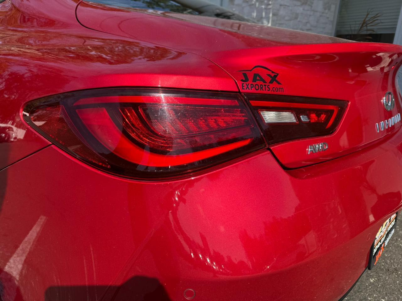 Infiniti Q60 - Thumbnail 7