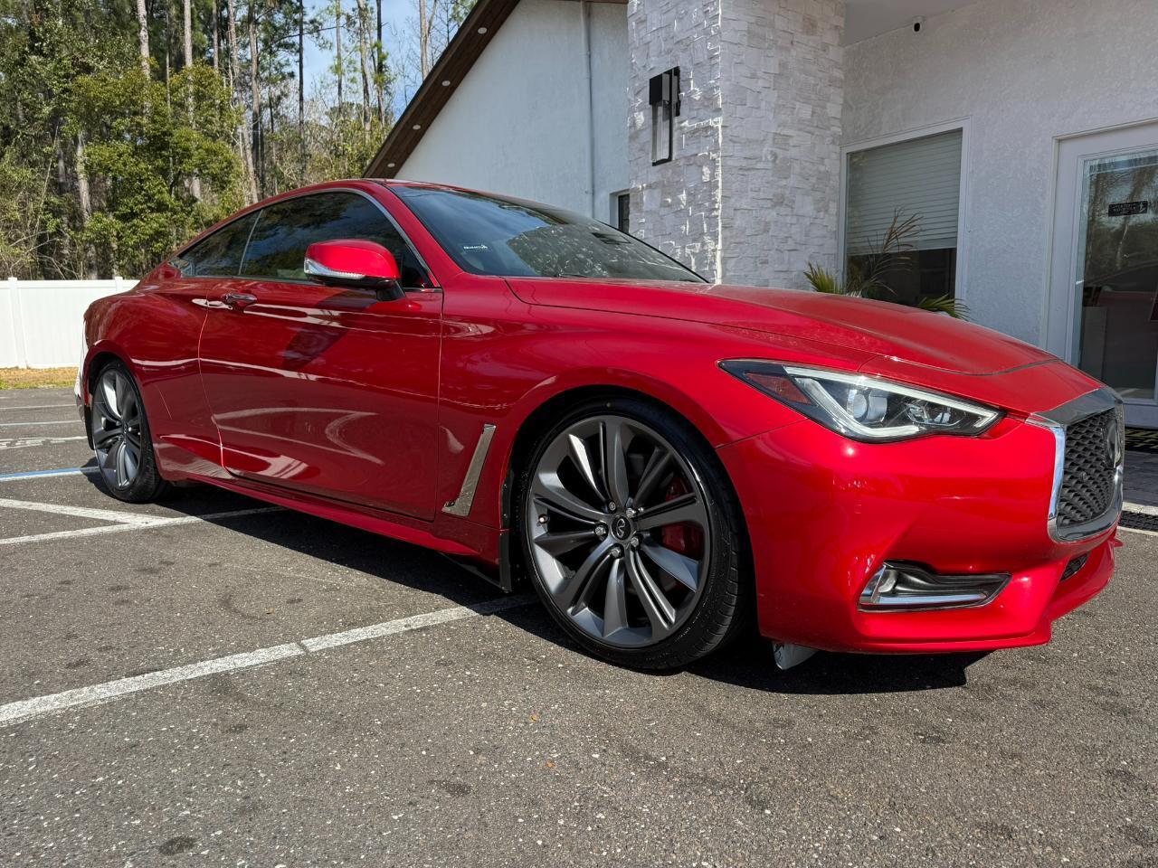Infiniti Q60 - Thumbnail 16