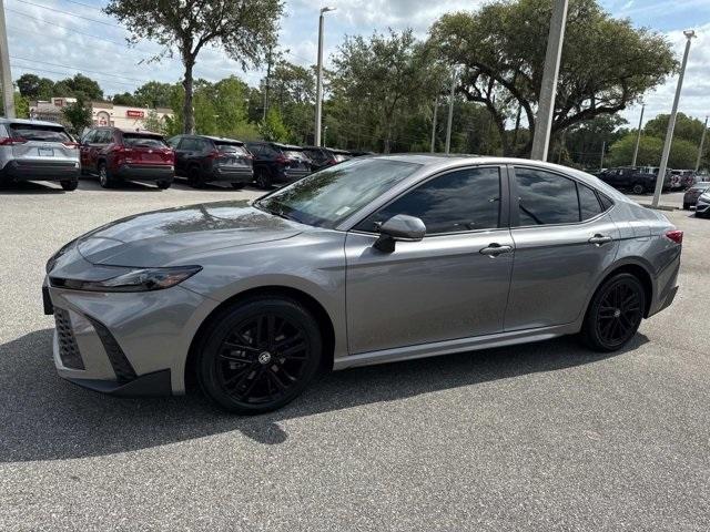 Toyota Camry Se In Deland Fl | 4T1Dbadk4Su504930 - Thumbnail 3