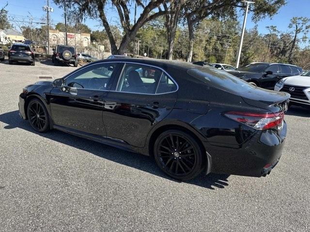 Toyota Camry Xse In Deland Fl | 4T1K61Akxpu819531 - Thumbnail 3