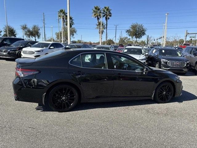 Toyota Camry Xse In Deland Fl | 4T1K61Akxpu819531 - View 1