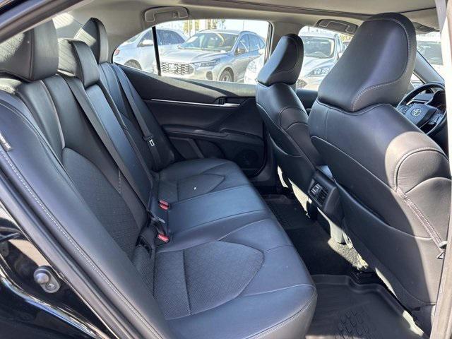 Toyota Camry Xse Sedan - Thumbnail 20