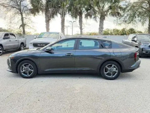 Kia K4 Lxs - Thumbnail 5