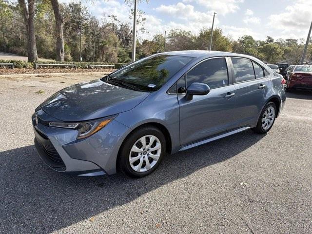 Toyota Corolla Le In Deland Fl | 5Yfb4Mde6Sp285578 - Thumbnail 4