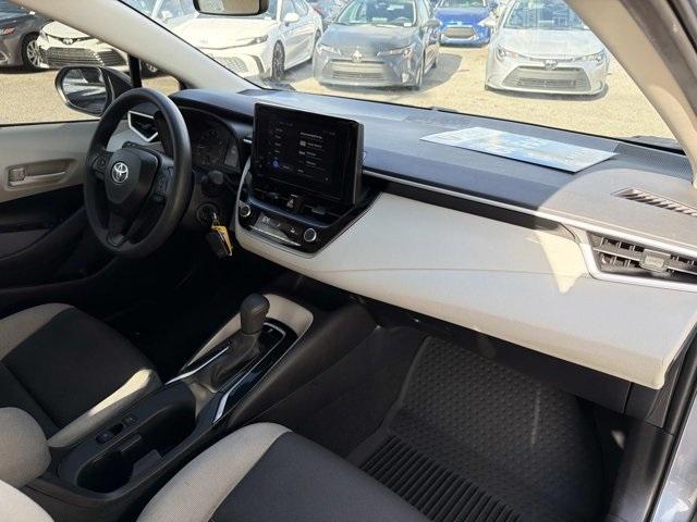 Toyota Corolla Le In Deland Fl | 5Yfb4Mde6Sp285578 - Thumbnail 16