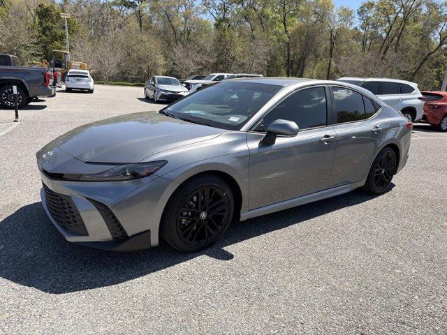 Toyota Camry Se - Thumbnail 5